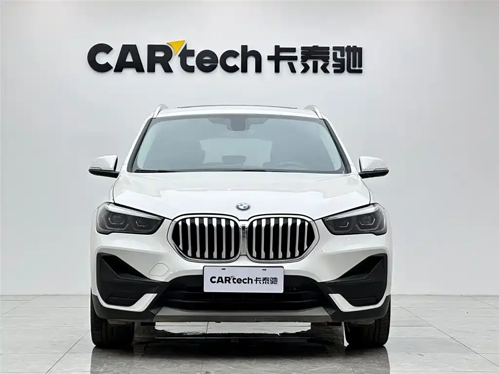 BMW X1 2021 из CN, фото 2