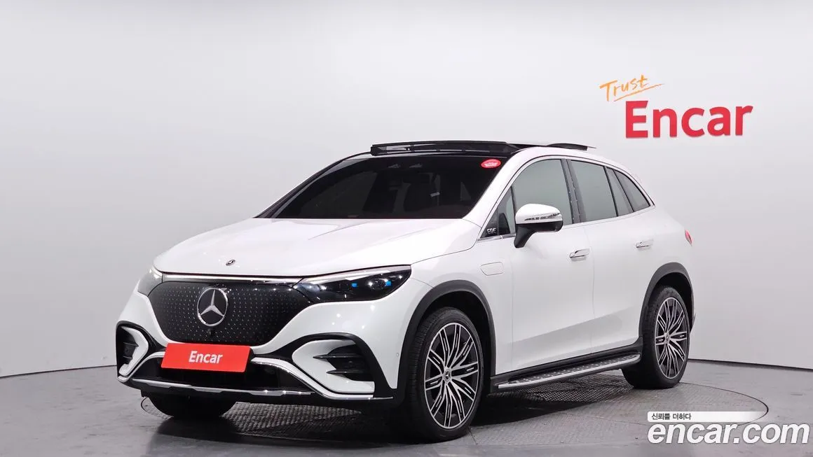 Mercedes-Benz EQE