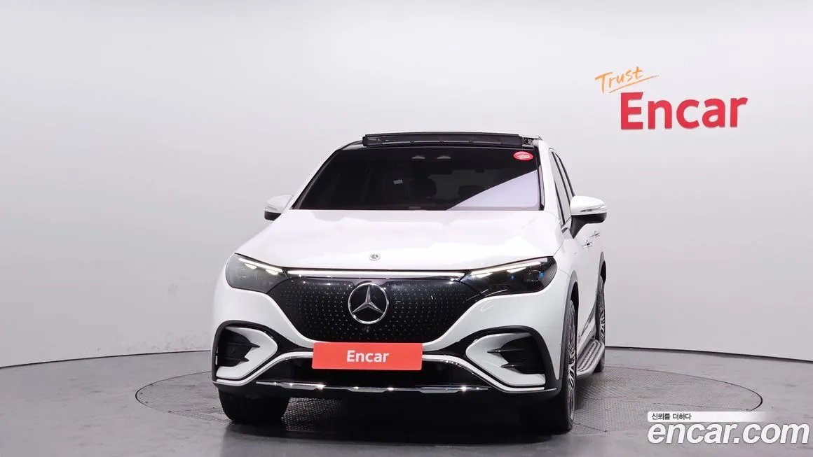 Mercedes-Benz EQE 2023 из KR, фото 5