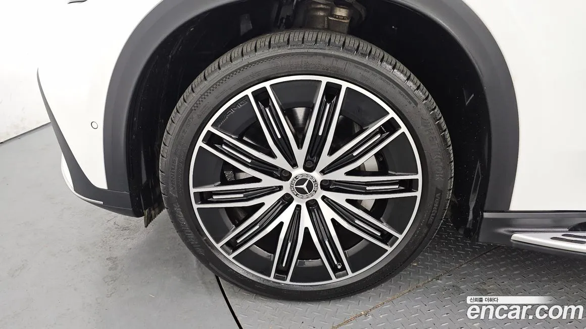 Mercedes-Benz EQE 2023 из KR, фото 4