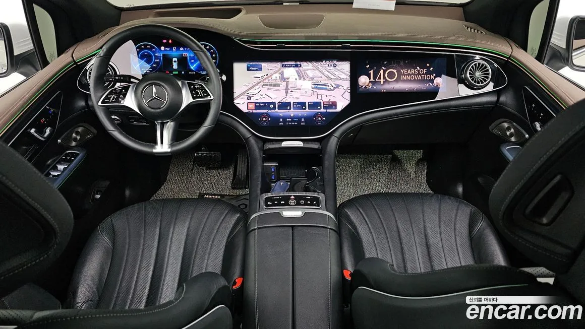 Mercedes-Benz EQE 2023 из KR, фото 9