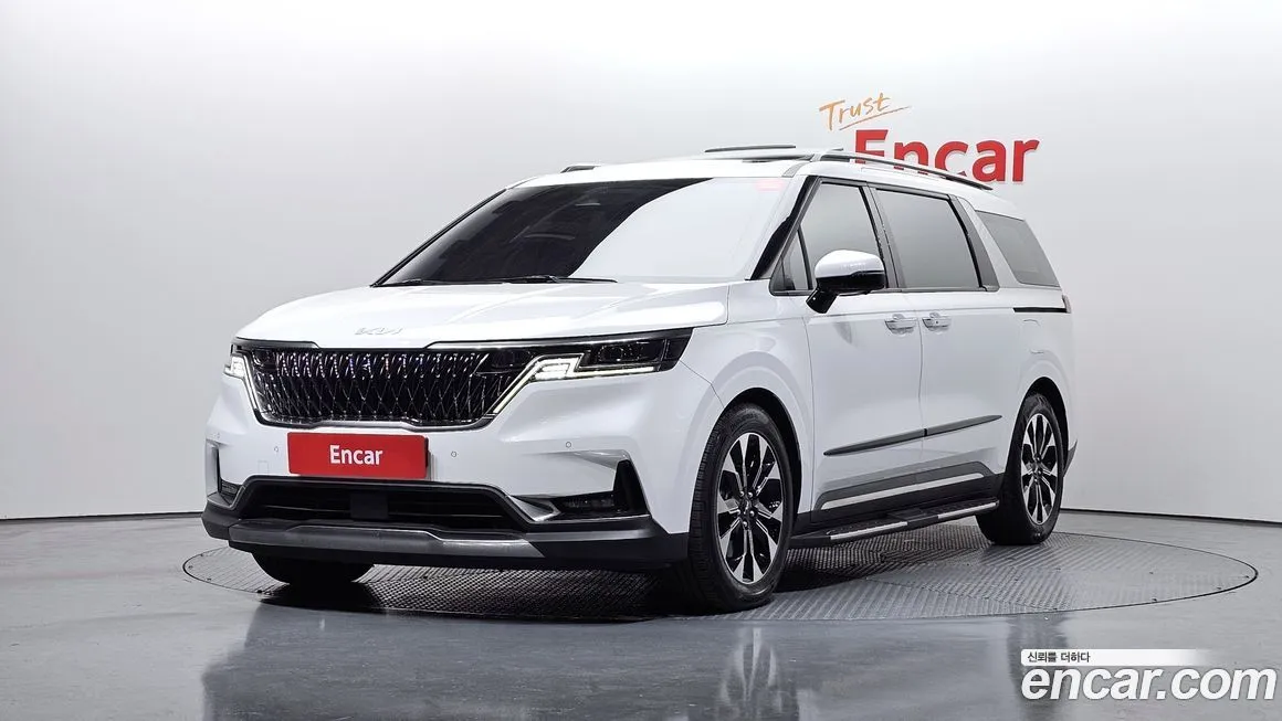 Kia Carnival 2022 из KR, фото 1