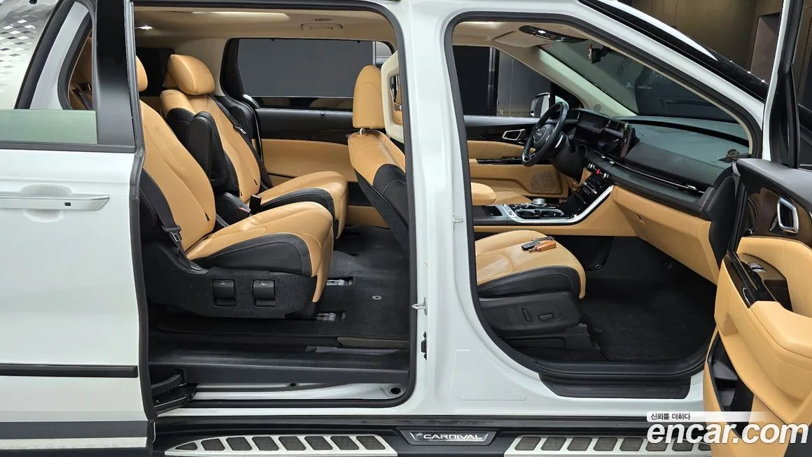 Kia Carnival 2022 из KR, фото 7