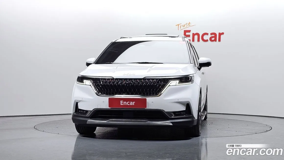 Kia Carnival 2022 из KR, фото 3