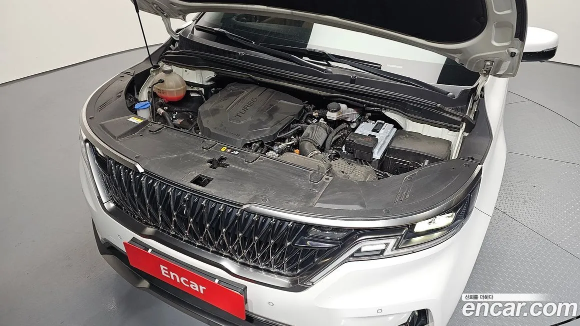 Kia Carnival 2022 из KR, фото 6