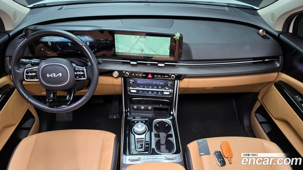 Kia Carnival 2022 из KR, фото 8