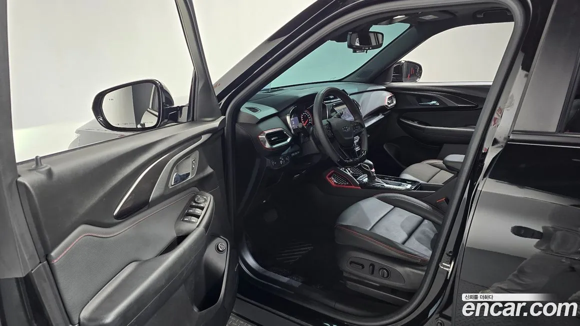 Chevrolet (GM Daewoo) Trailblazer 2022 из KR, фото 7