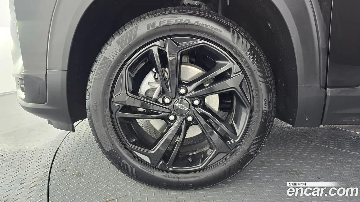 Chevrolet (GM Daewoo) Trailblazer 2022 из KR, фото 5