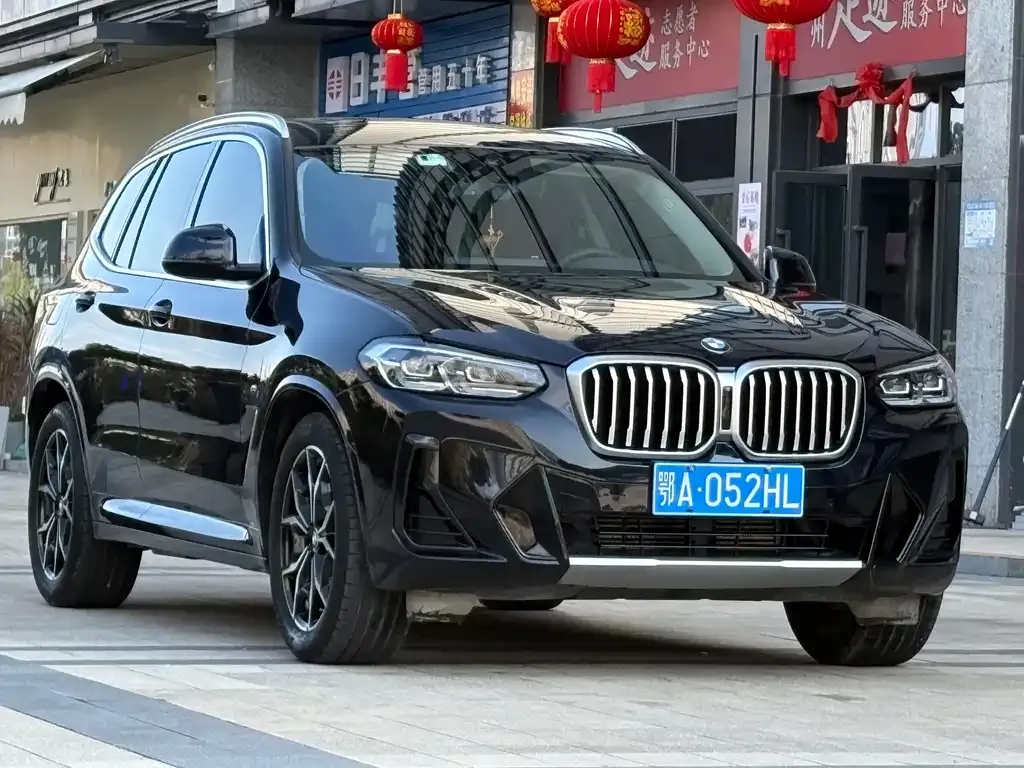 BMW X3 — фото 1