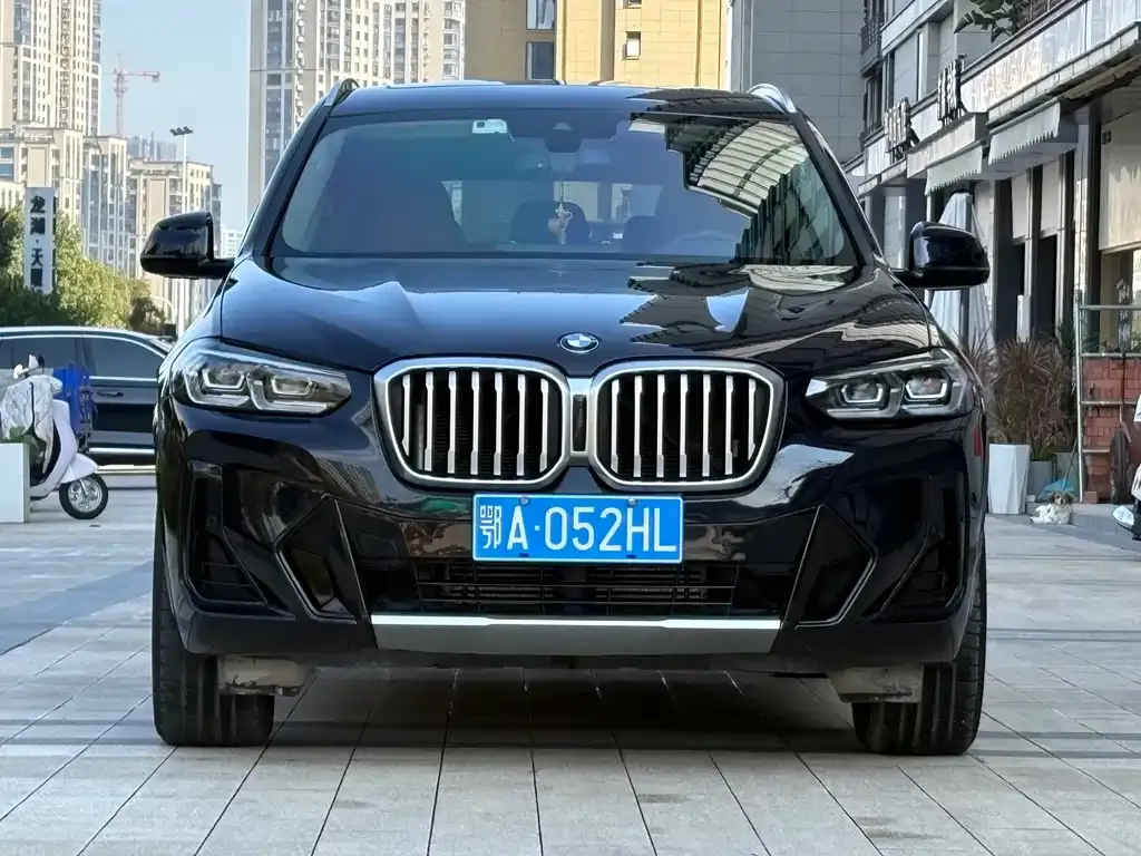 BMW X3 — фото 8
