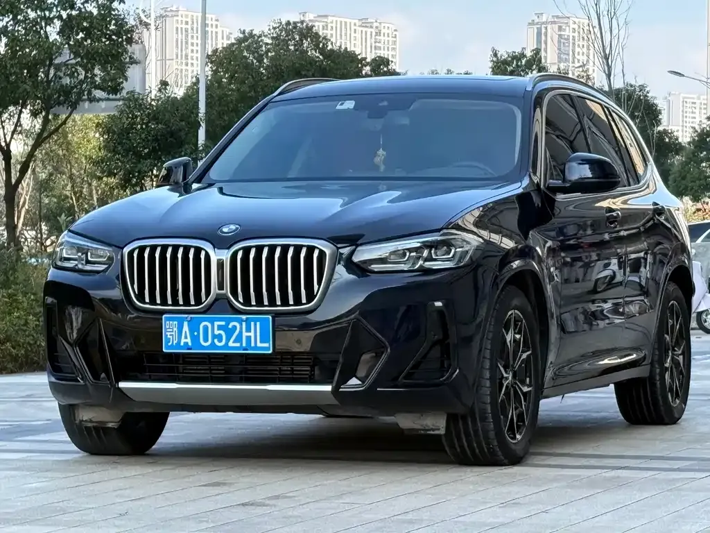 BMW X3 — фото 6
