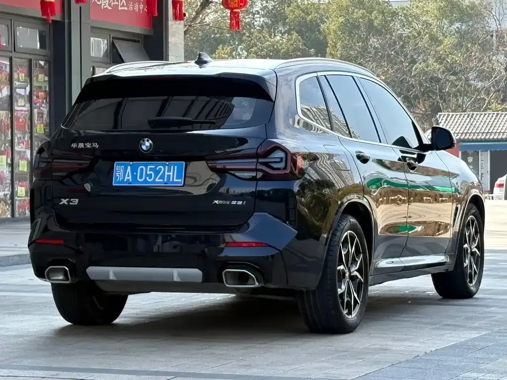 BMW X3 — фото 3
