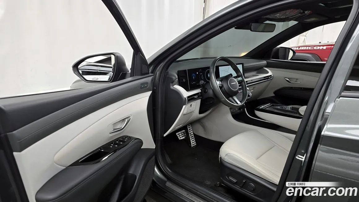 Hyundai Tucson — фото 6