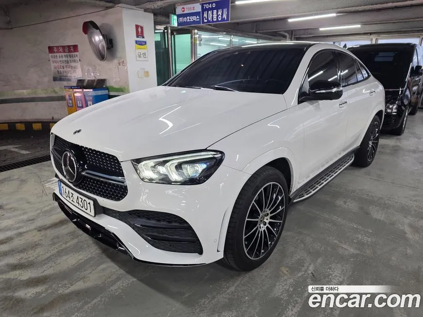 Mercedes-Benz GLE-Class 2022 из KR, фото 1