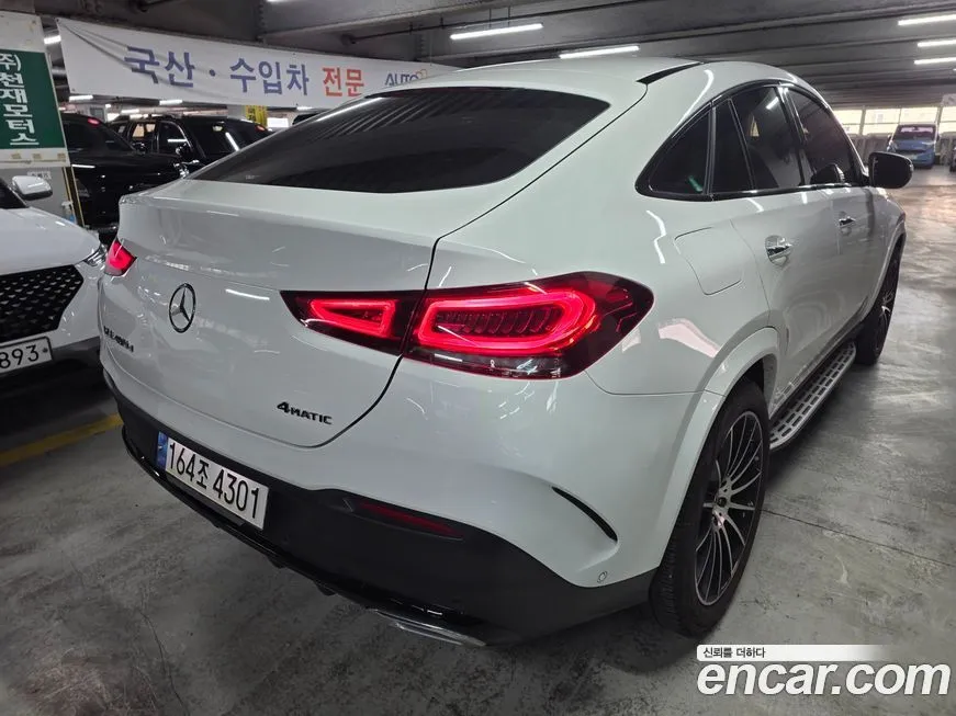 Mercedes-Benz GLE-Class 2022 из KR, фото 3