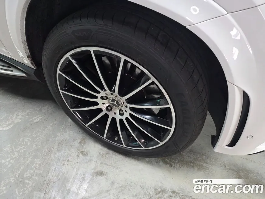 Mercedes-Benz GLE-Class 2022 из KR, фото 2