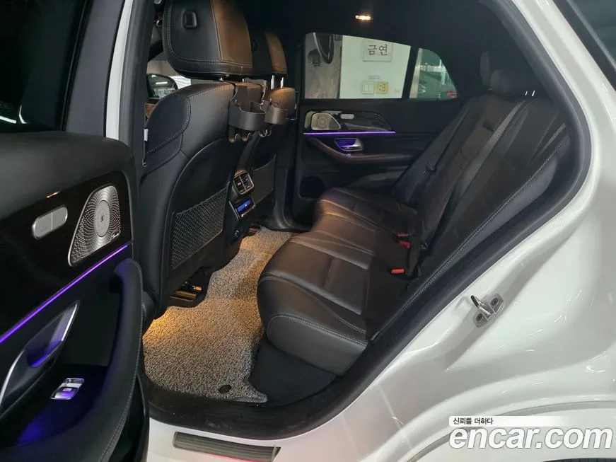 Mercedes-Benz GLE-Class 2022 из KR, фото 5