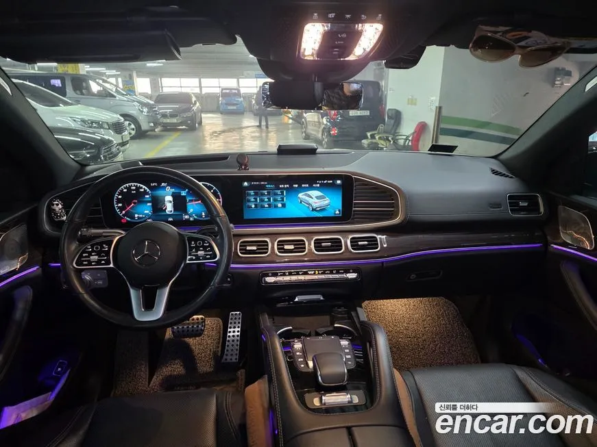 Mercedes-Benz GLE-Class 2022 из KR, фото 9