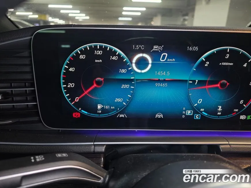 Mercedes-Benz GLE-Class 2022 из KR, фото 8