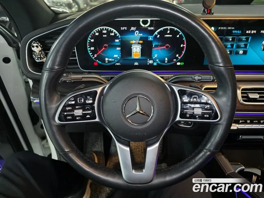 Mercedes-Benz GLE-Class 2022 из KR, фото 10