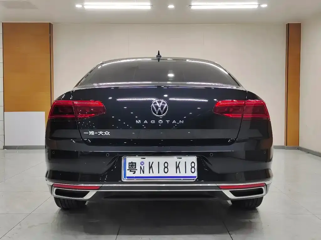 Volkswagen Magotan 2022 из CN, фото 3