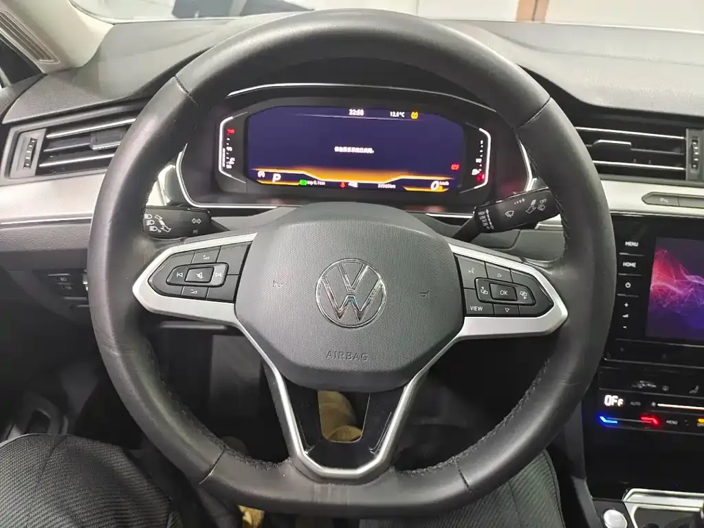 Volkswagen Magotan 2022 из CN, фото 10