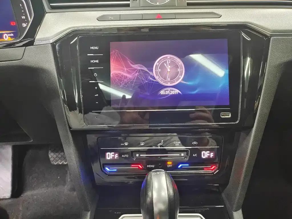 Volkswagen Magotan 2022 из CN, фото 4