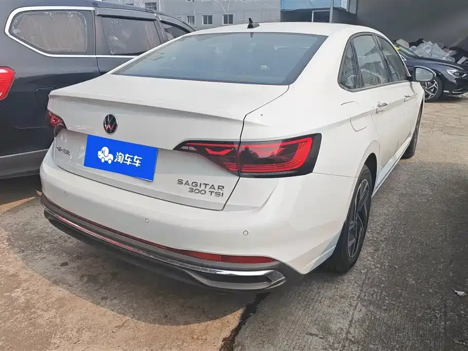 Volkswagen Sagitar 2025 из CN, фото 7