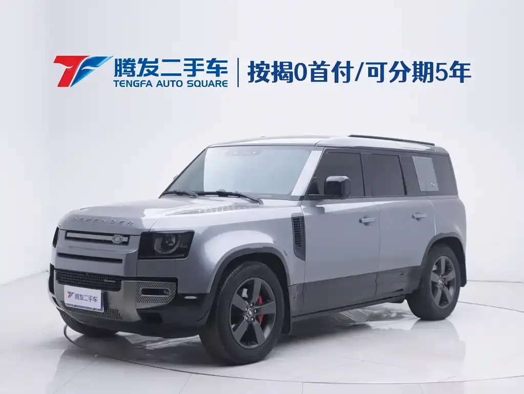 Land Rover Defender 2023 из CN, фото 1