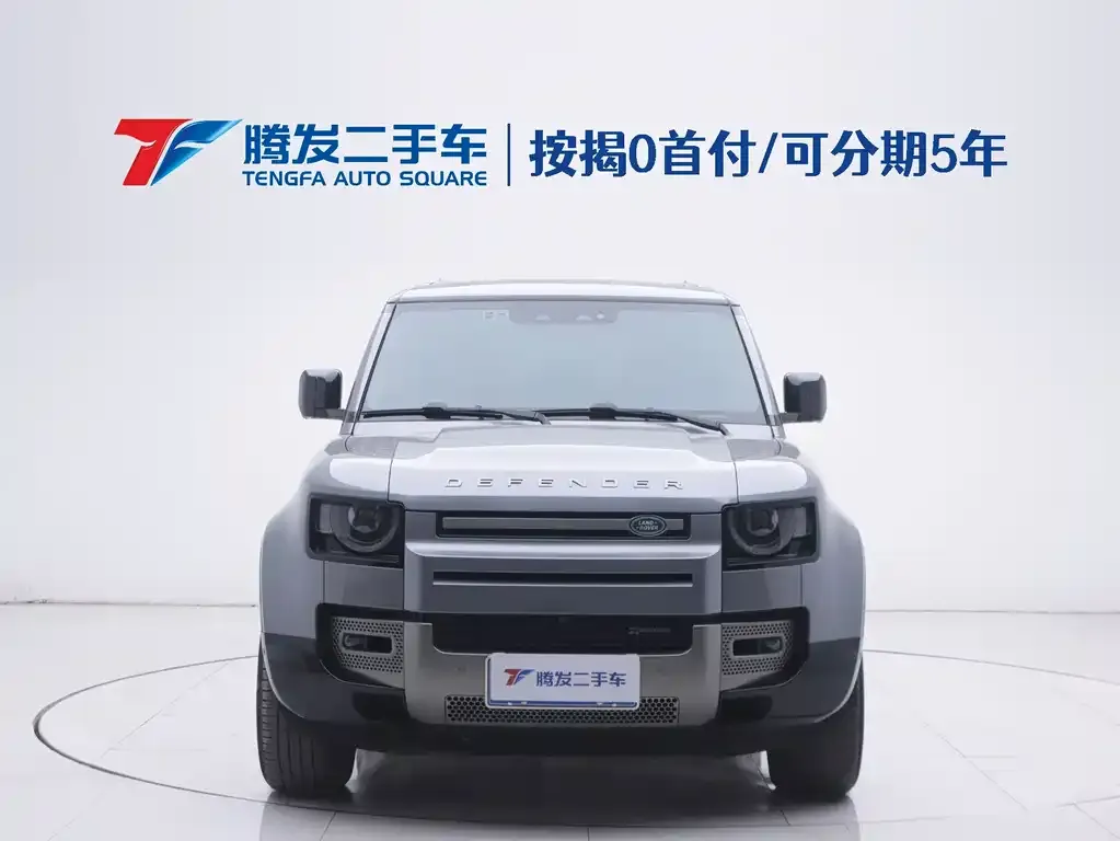 Land Rover Defender 2023 из CN, фото 3
