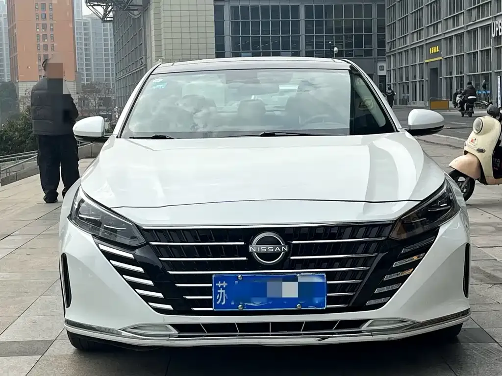 Nissan Teana — фото 5