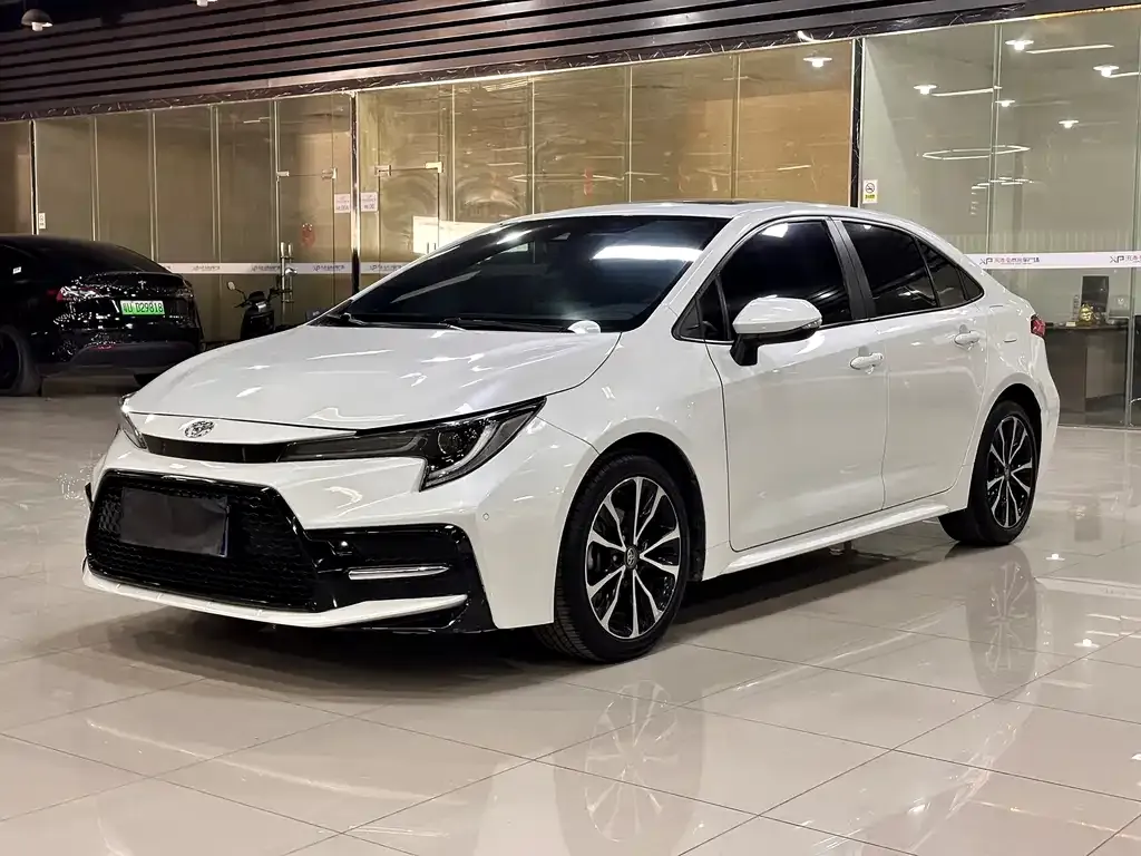 Toyota Levin 2021 из CN, фото 1