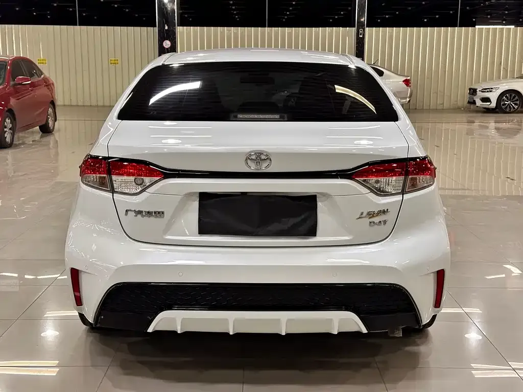 Toyota Levin 2021 из CN, фото 7