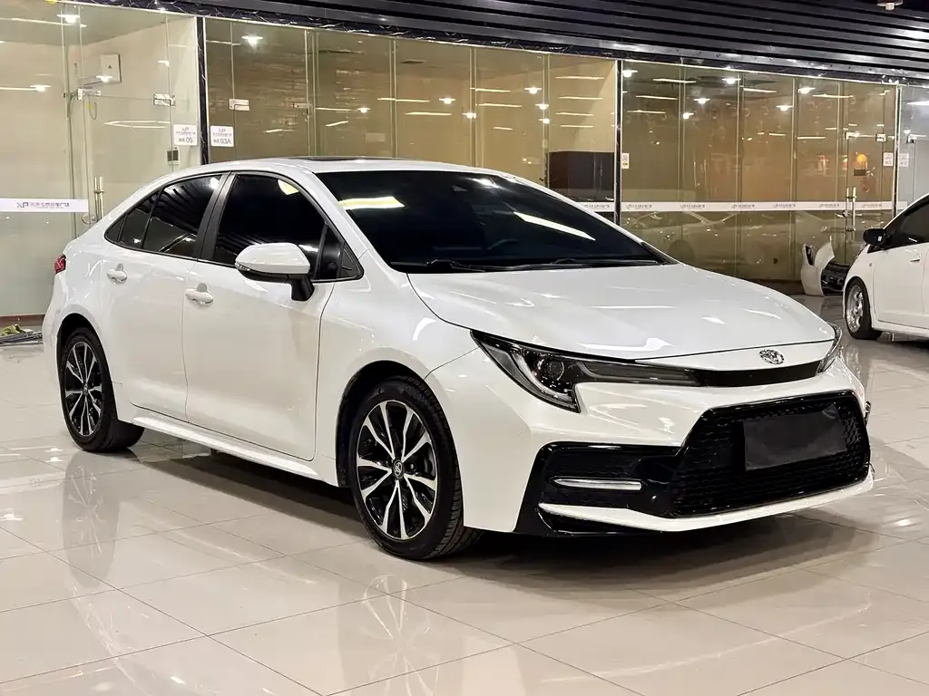Toyota Levin 2021 из CN, фото 6