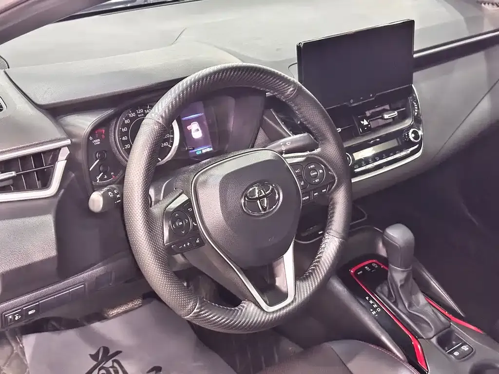 Toyota Levin 2021 из CN, фото 9