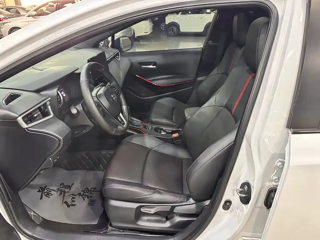 Toyota Levin 2021 из CN, фото 5