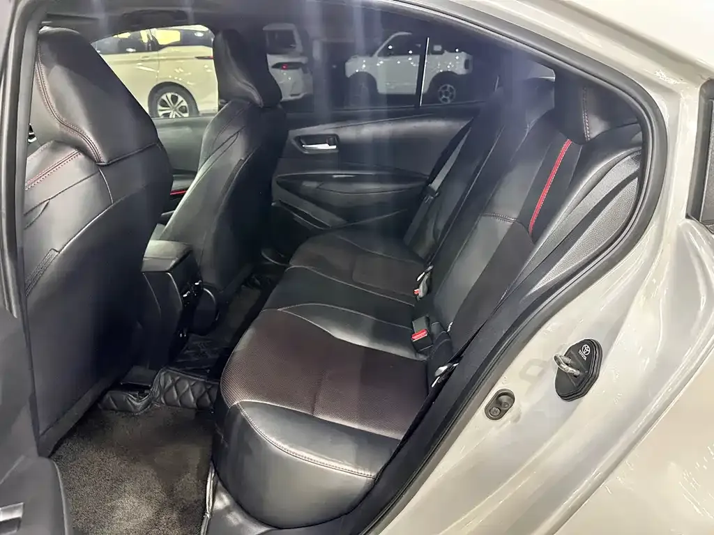 Toyota Levin 2021 из CN, фото 2