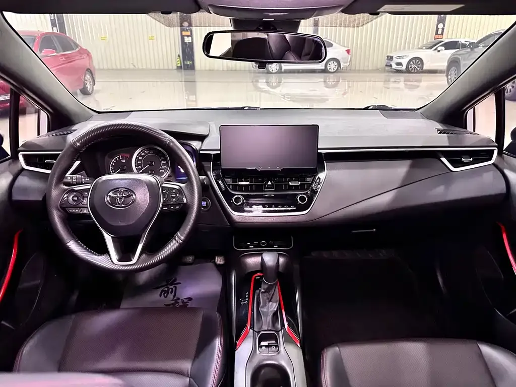 Toyota Levin 2021 из CN, фото 10