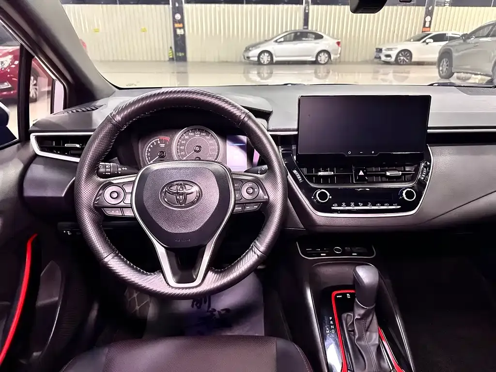 Toyota Levin 2021 из CN, фото 3