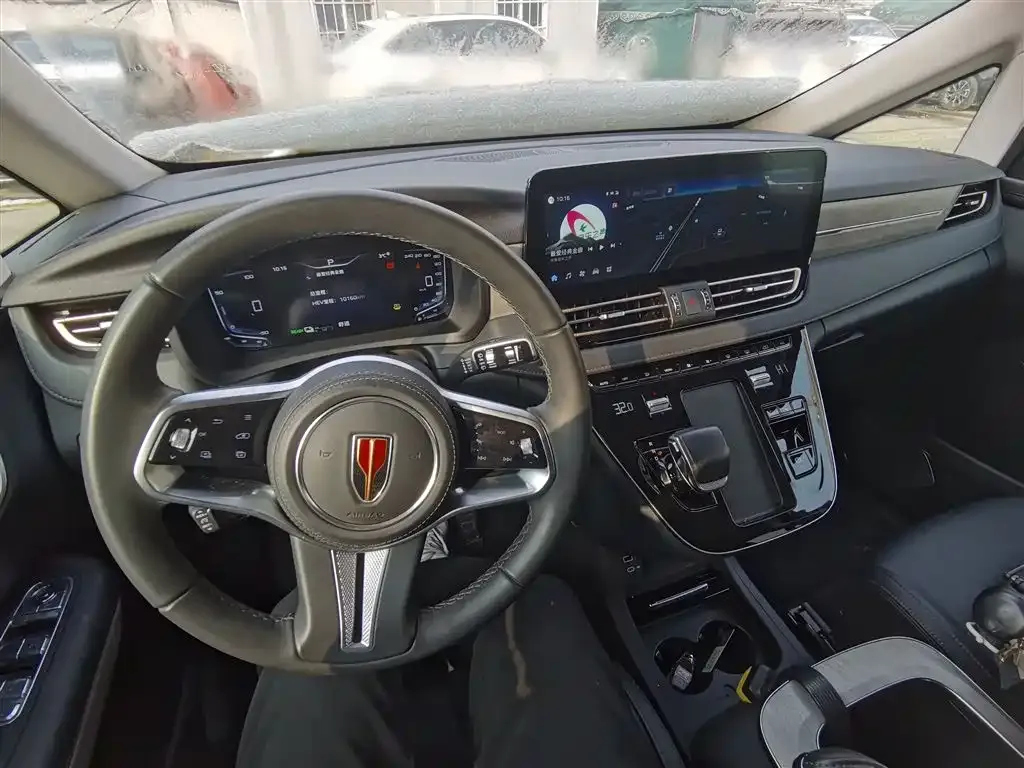 Hongqi HQ9 PHEV 2024 из CN, фото 5