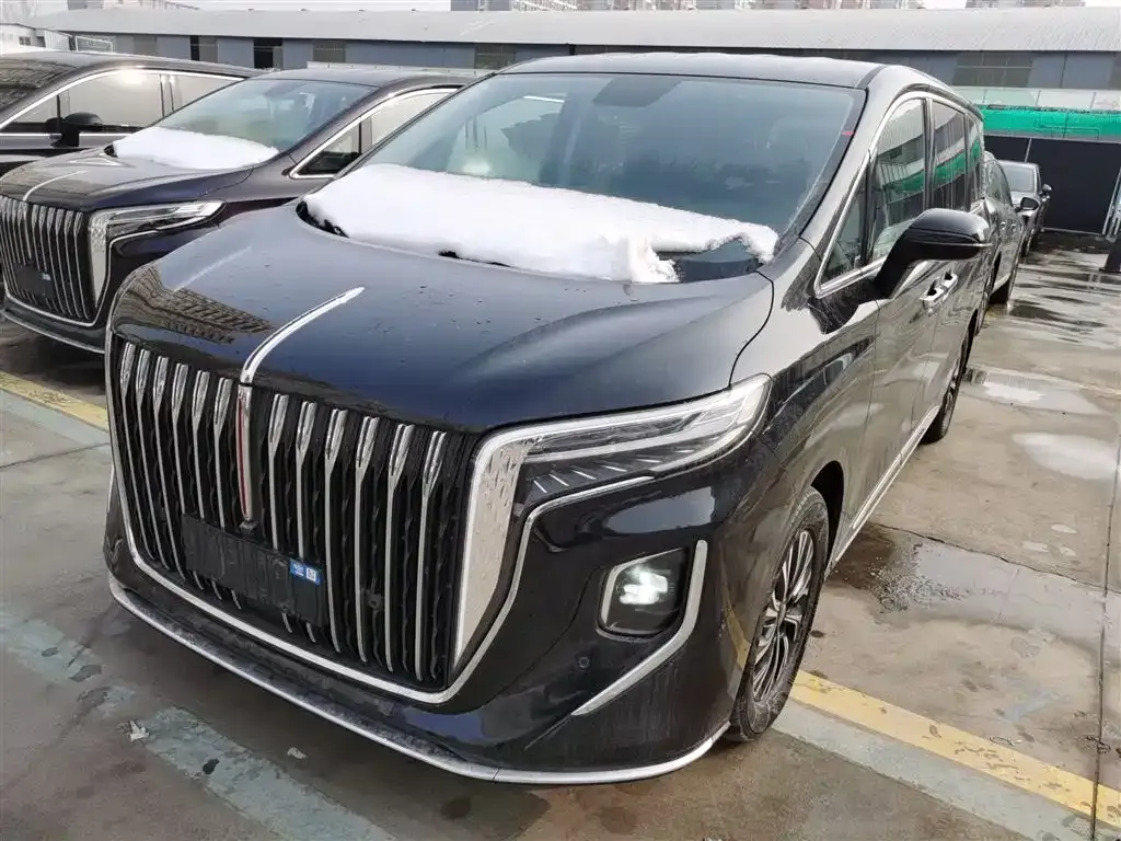 Hongqi HQ9 PHEV 2024 из CN, фото 2