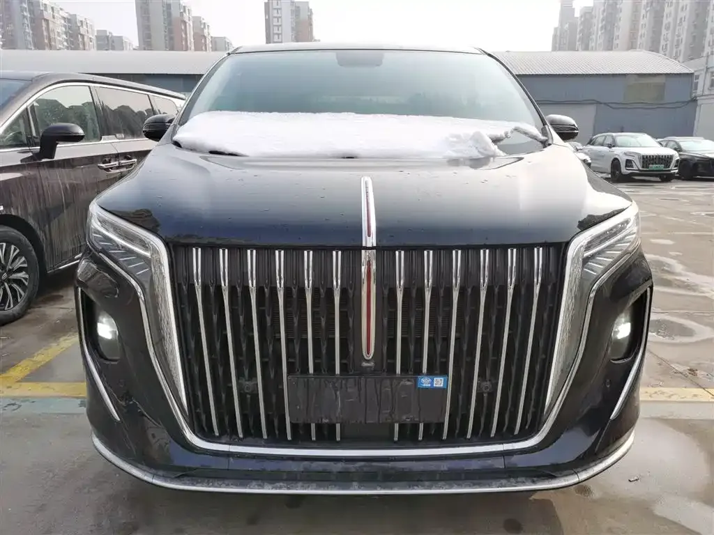 Hongqi HQ9 PHEV 2024 из CN, фото 4