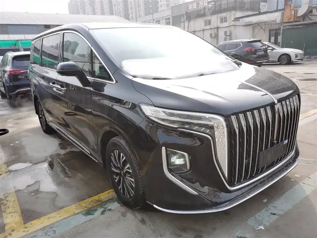 Hongqi HQ9 PHEV 2024 из CN, фото 6