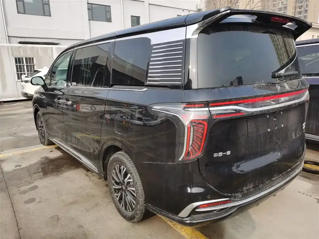 Hongqi HQ9 PHEV 2024 из CN, фото 9