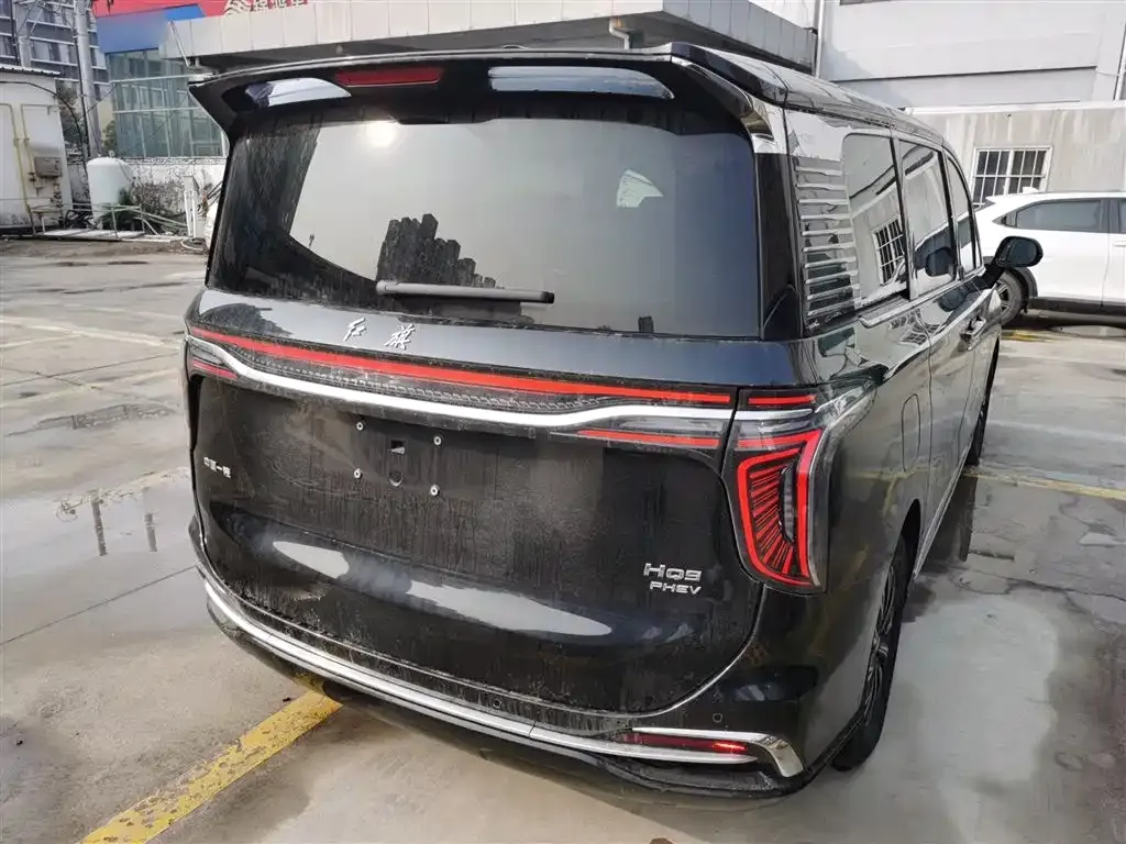 Hongqi HQ9 PHEV 2024 из CN, фото 7