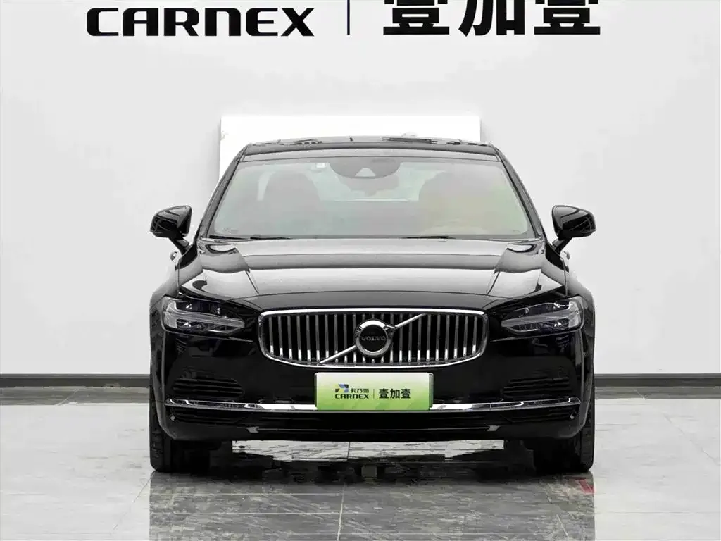 Volvo S90 PHEV 2021 из CN, фото 3