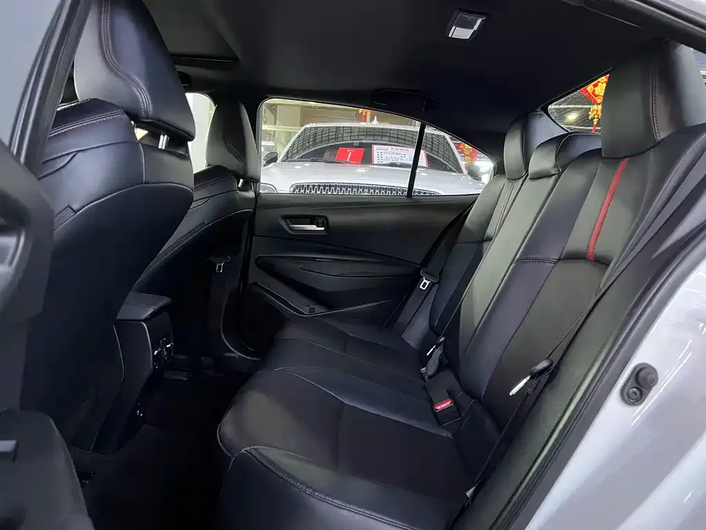 Toyota Levin 2022 из CN, фото 6