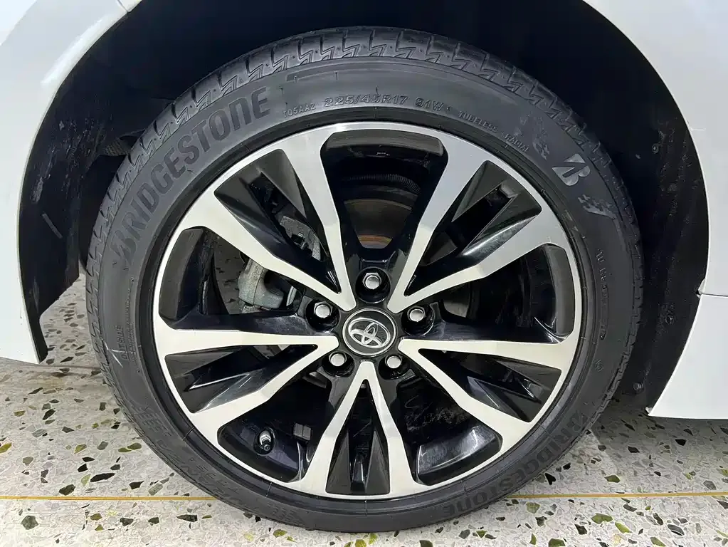Toyota Levin 2022 из CN, фото 9