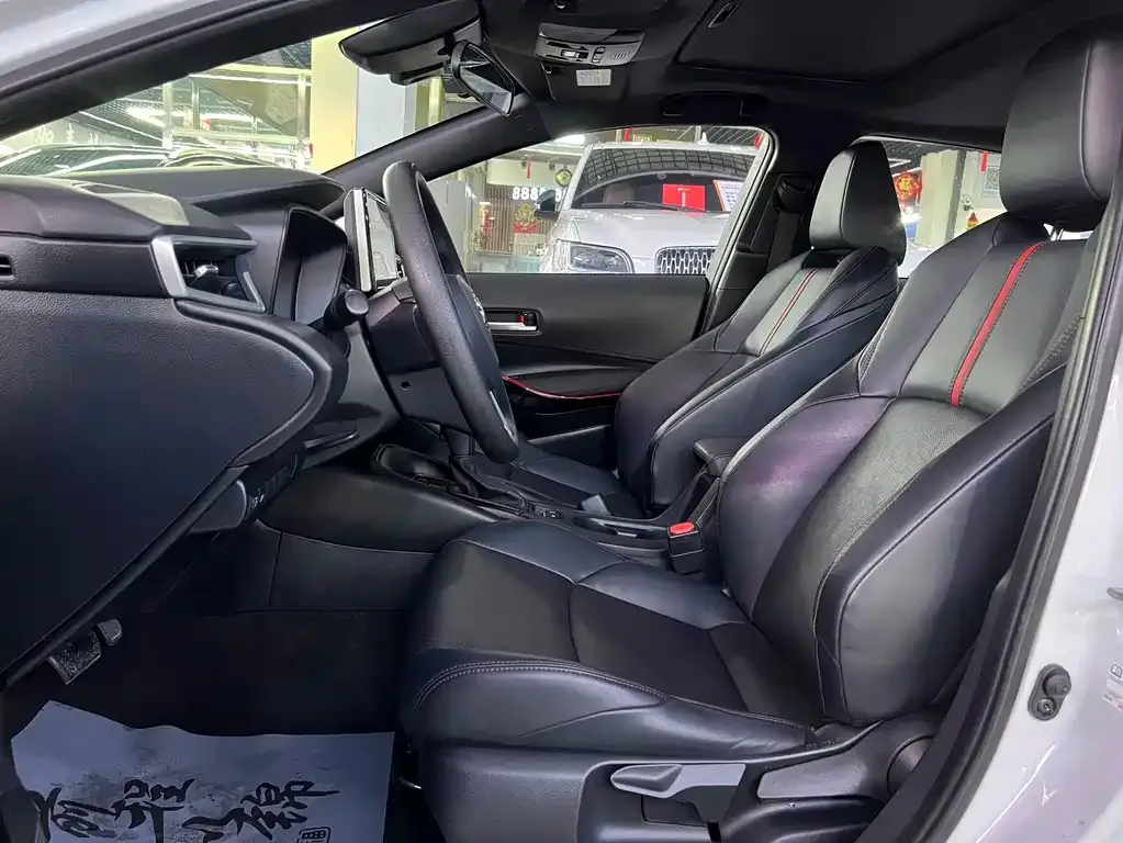 Toyota Levin 2022 из CN, фото 4