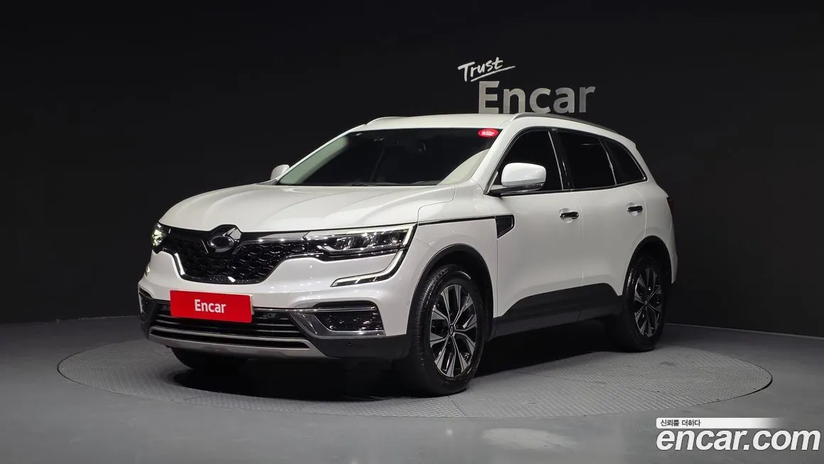 Renault Korea (Samsung) QM6